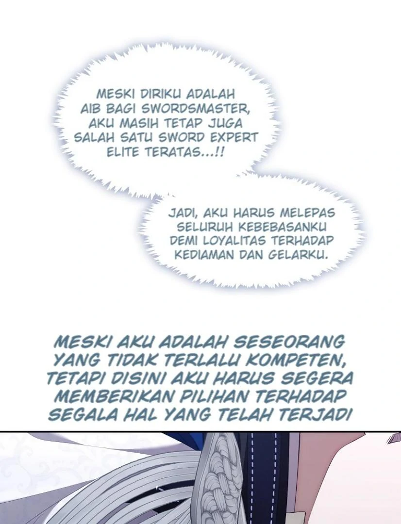 The S-Class Hunter Doesn’t Want to Be a Villainous Princess Chapter 58 - halaman 49