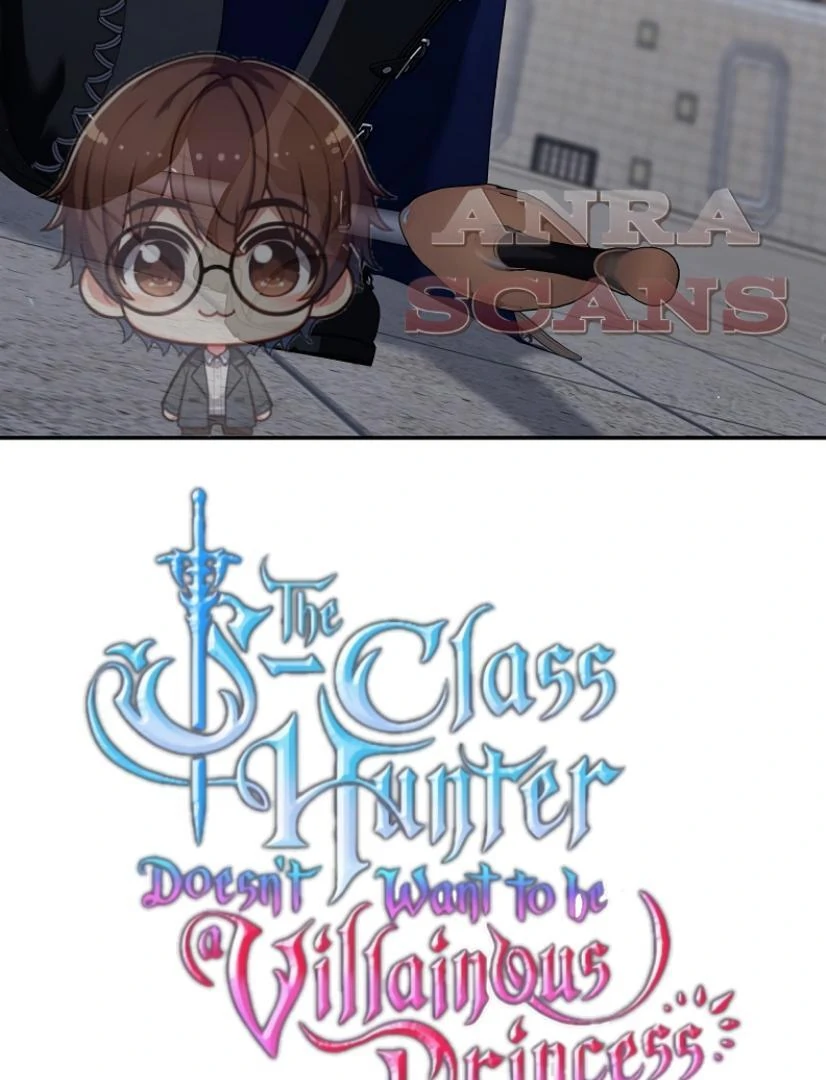 The S-Class Hunter Doesn’t Want to Be a Villainous Princess Chapter 58 - halaman 52