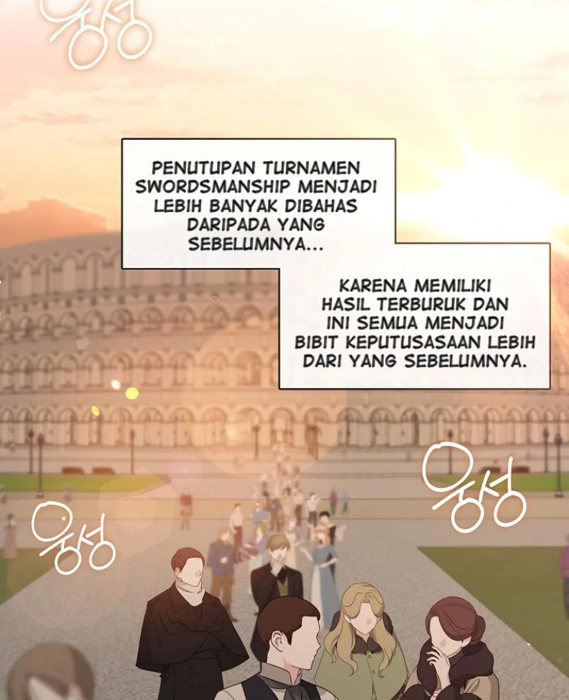 The S-Class Hunter Doesn’t Want to Be a Villainous Princess Chapter 58 - halaman 54