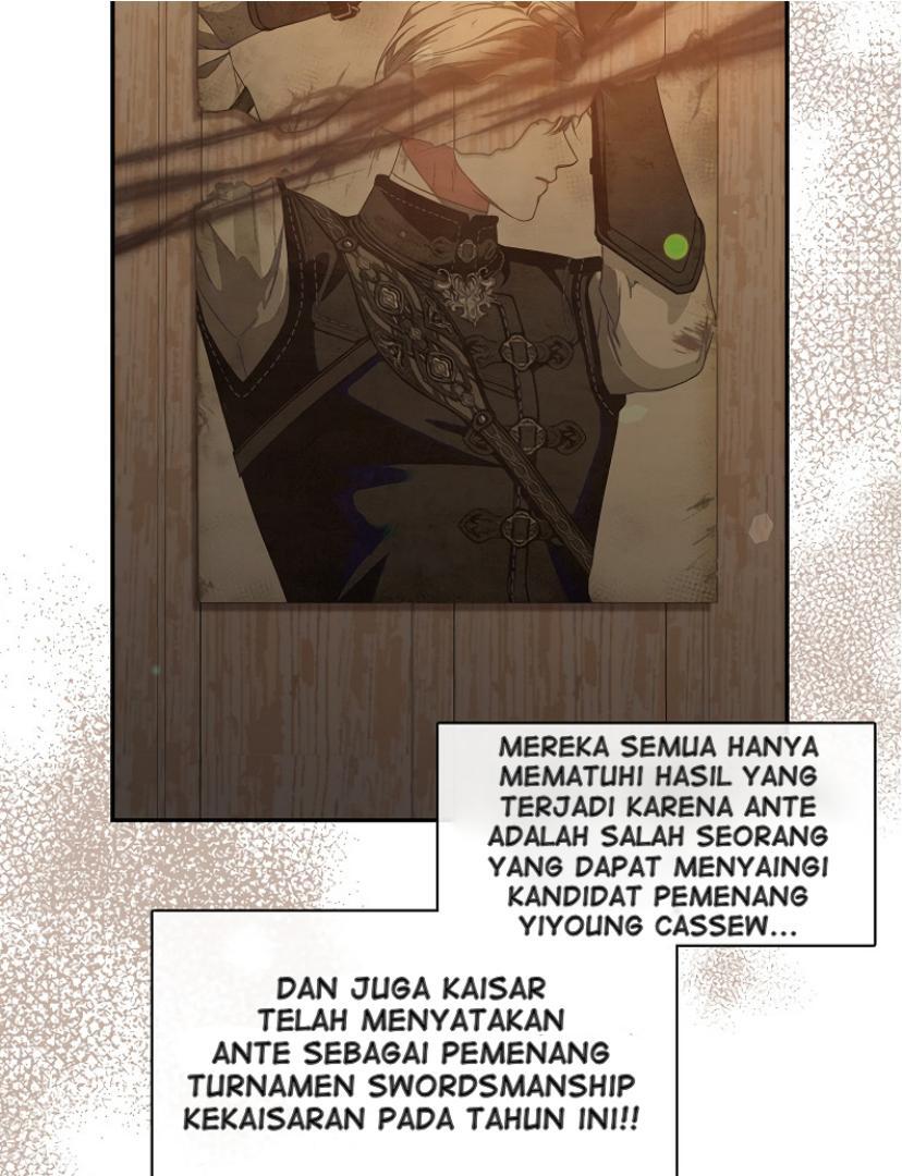 The S-Class Hunter Doesn’t Want to Be a Villainous Princess Chapter 58 - halaman 56