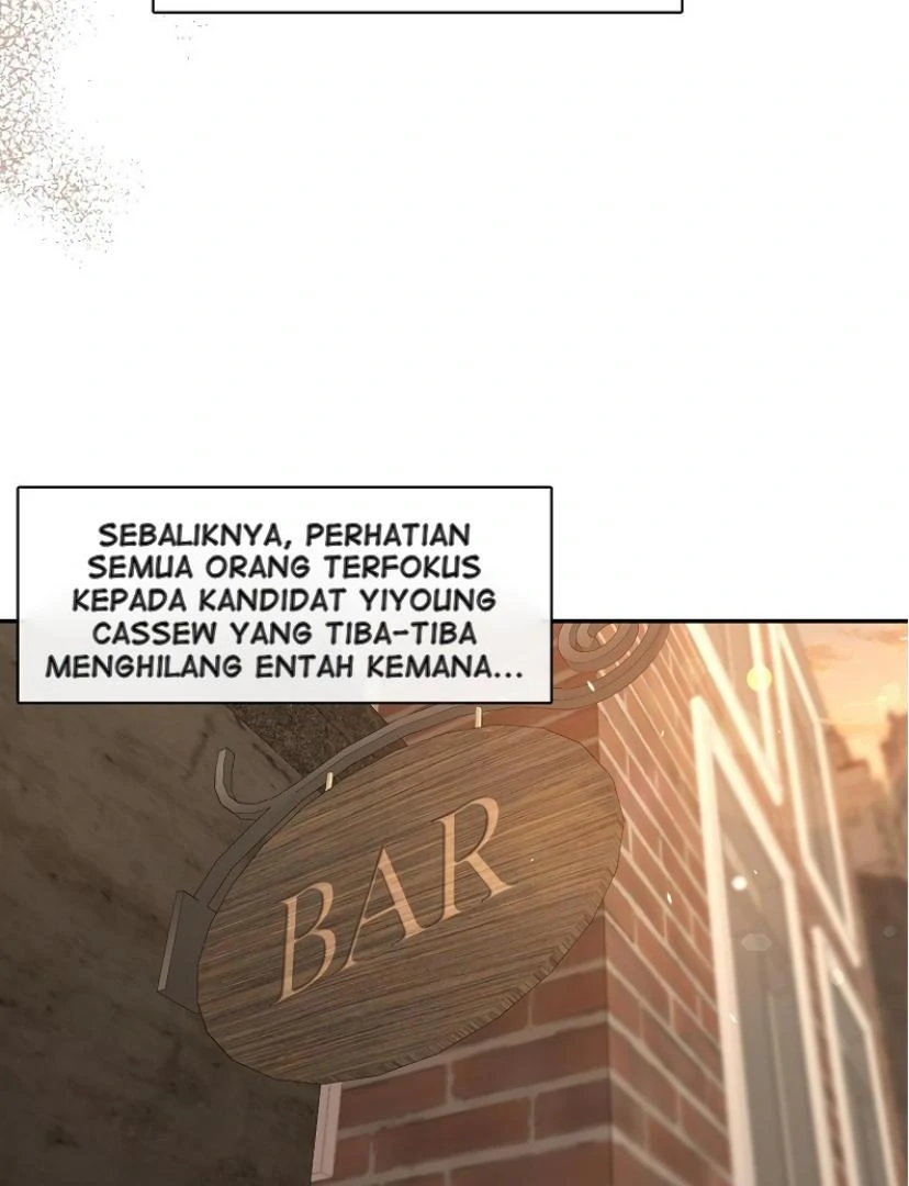 The S-Class Hunter Doesn’t Want to Be a Villainous Princess Chapter 58 - halaman 57
