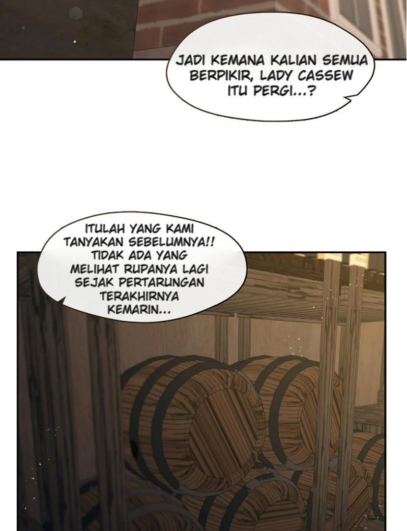 The S-Class Hunter Doesn’t Want to Be a Villainous Princess Chapter 58 - halaman 58