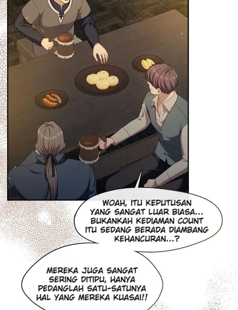 The S-Class Hunter Doesn’t Want to Be a Villainous Princess Chapter 58 - halaman 60