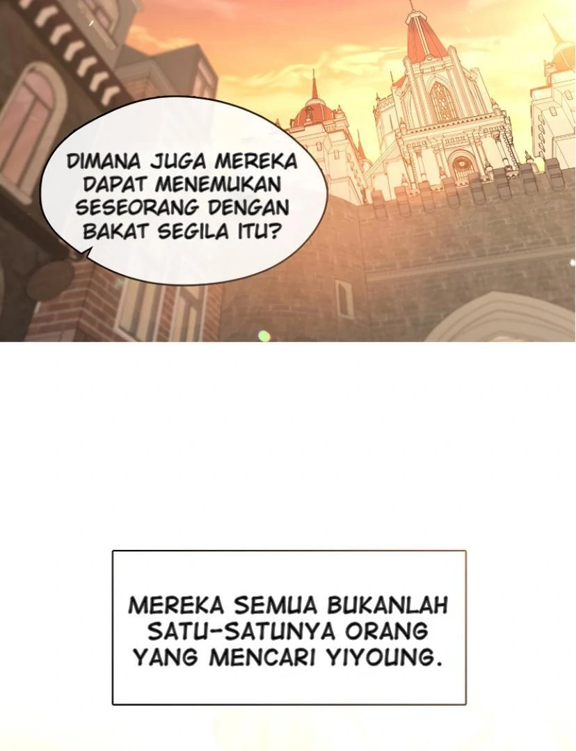 The S-Class Hunter Doesn’t Want to Be a Villainous Princess Chapter 58 - halaman 62