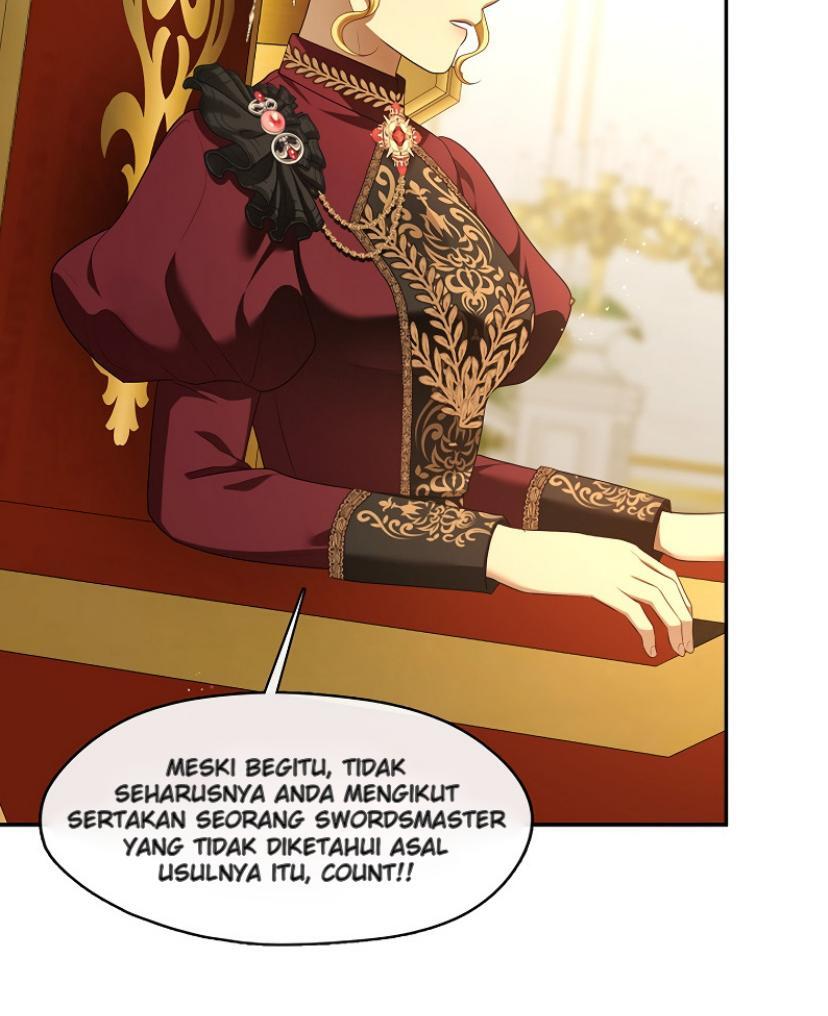 The S-Class Hunter Doesn’t Want to Be a Villainous Princess Chapter 58 - halaman 96