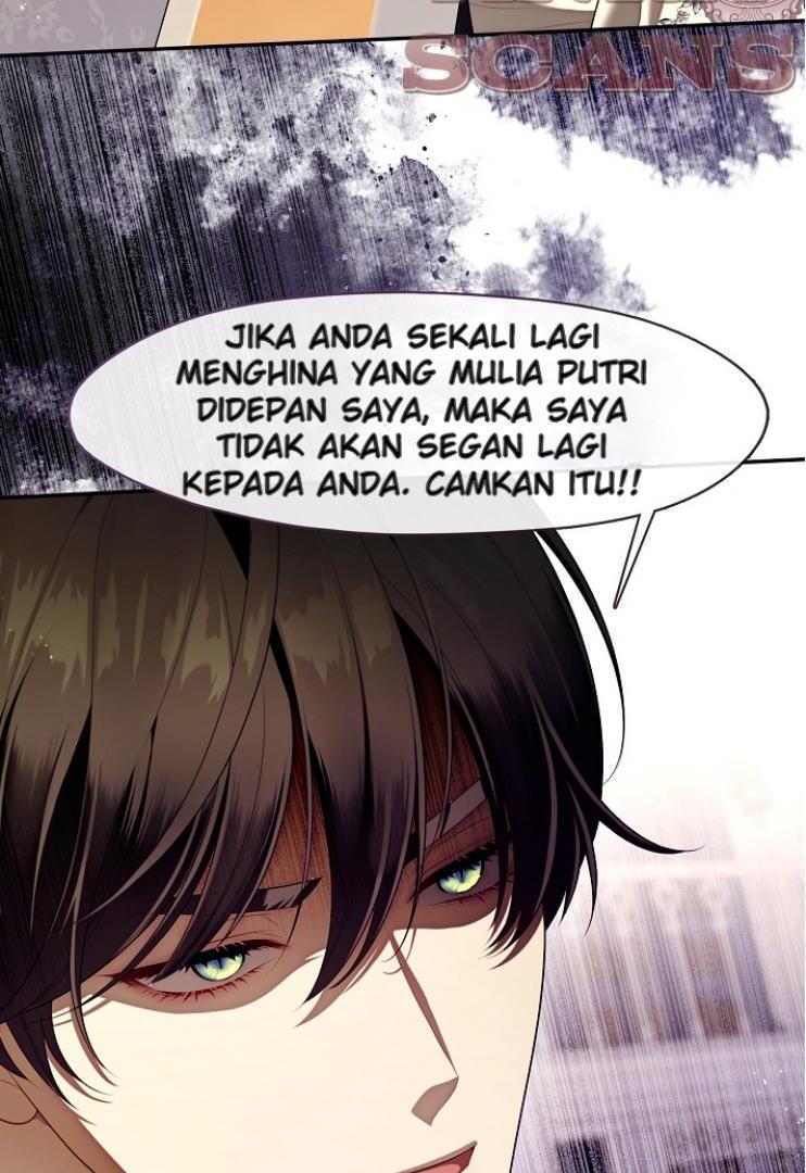 The S-Class Hunter Doesn’t Want to Be a Villainous Princess Chapter 59 - halaman 34