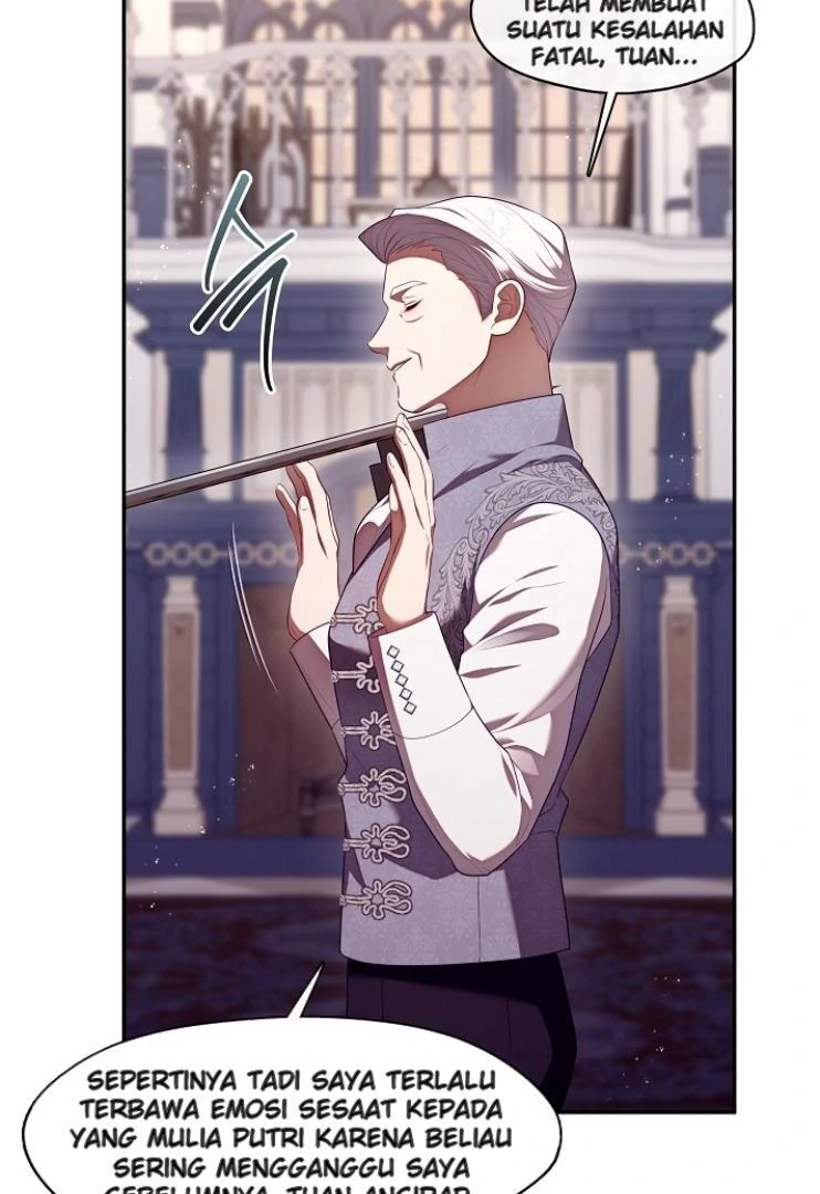 The S-Class Hunter Doesn’t Want to Be a Villainous Princess Chapter 59 - halaman 36