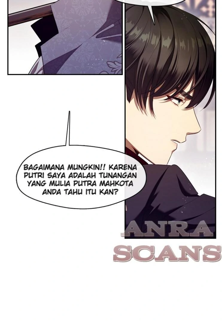 The S-Class Hunter Doesn’t Want to Be a Villainous Princess Chapter 59 - halaman 40