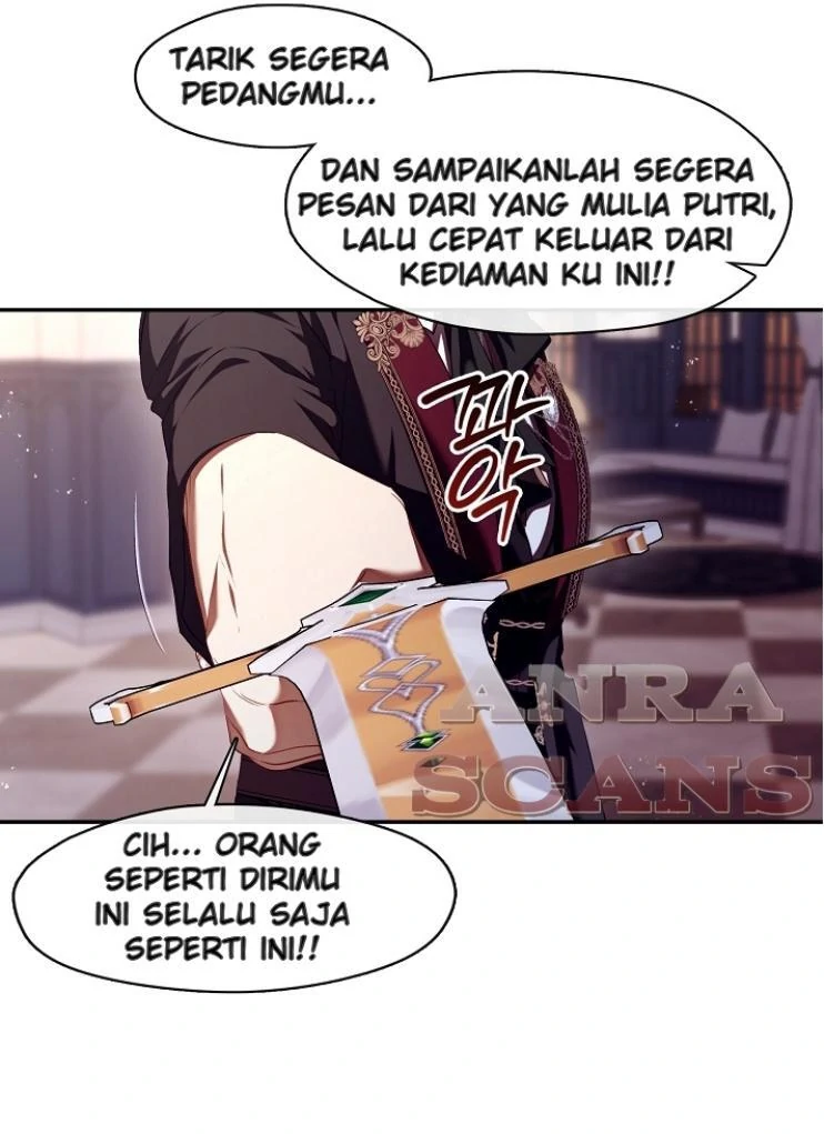 The S-Class Hunter Doesn’t Want to Be a Villainous Princess Chapter 59 - halaman 41