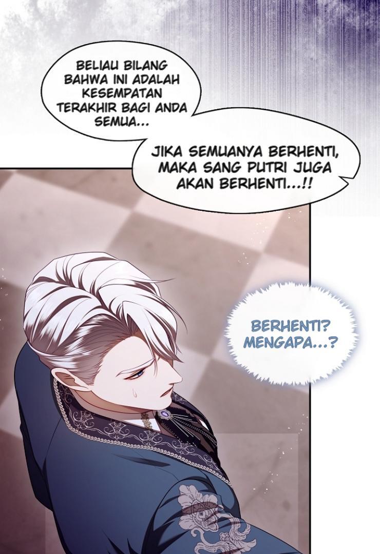 The S-Class Hunter Doesn’t Want to Be a Villainous Princess Chapter 59 - halaman 45