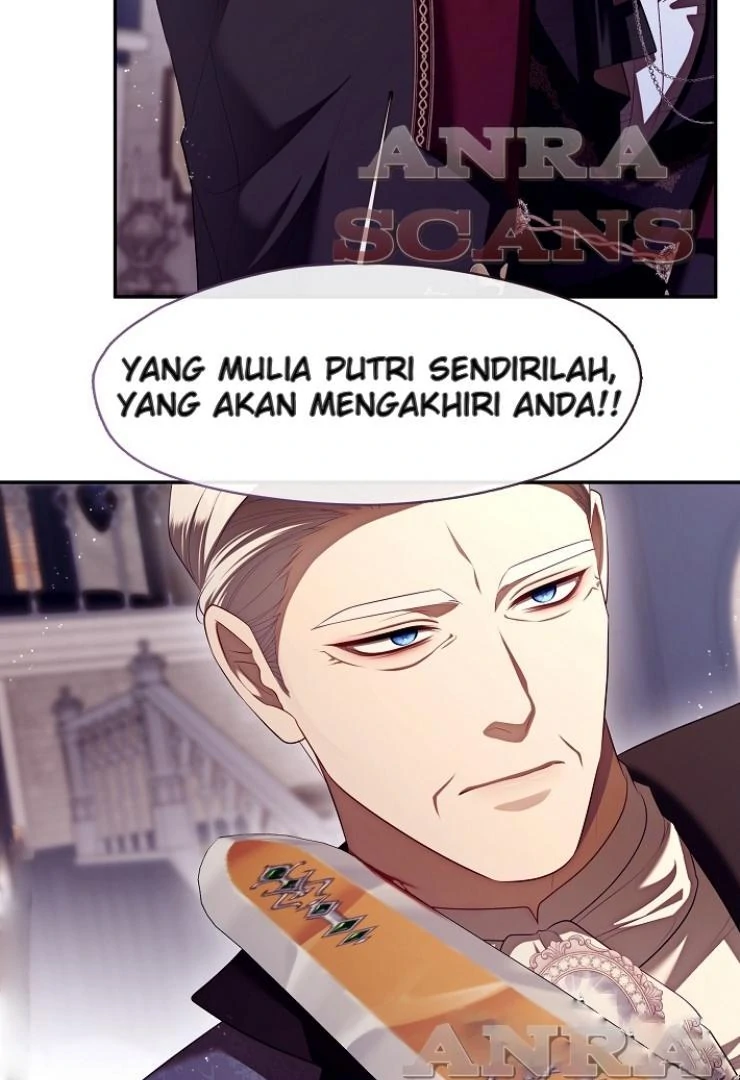 The S-Class Hunter Doesn’t Want to Be a Villainous Princess Chapter 59 - halaman 47