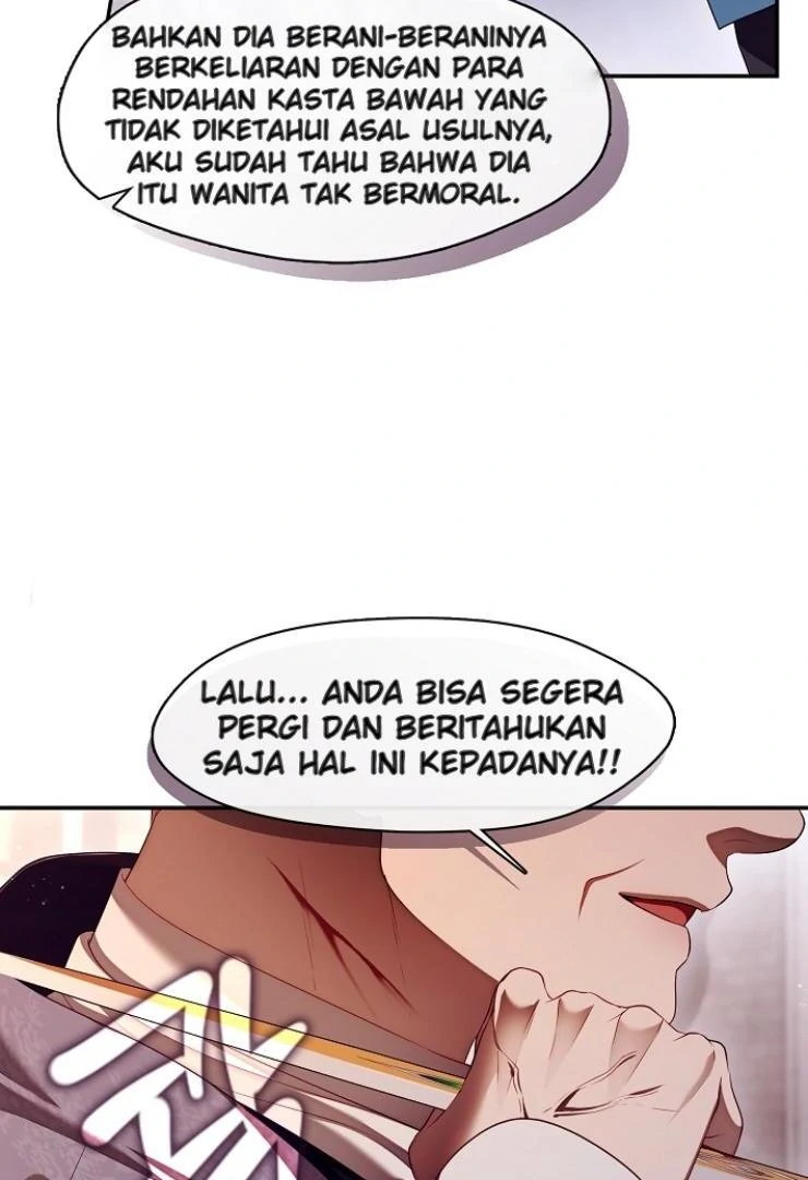 The S-Class Hunter Doesn’t Want to Be a Villainous Princess Chapter 59 - halaman 50