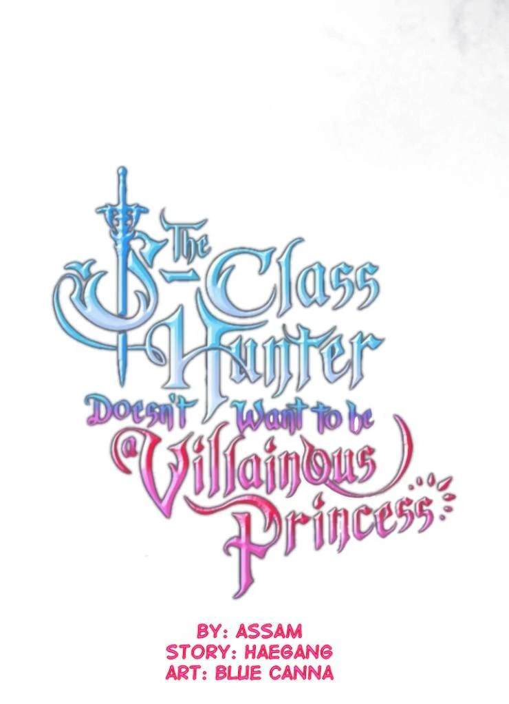 The S-Class Hunter Doesn’t Want to Be a Villainous Princess Chapter 59 - halaman 55