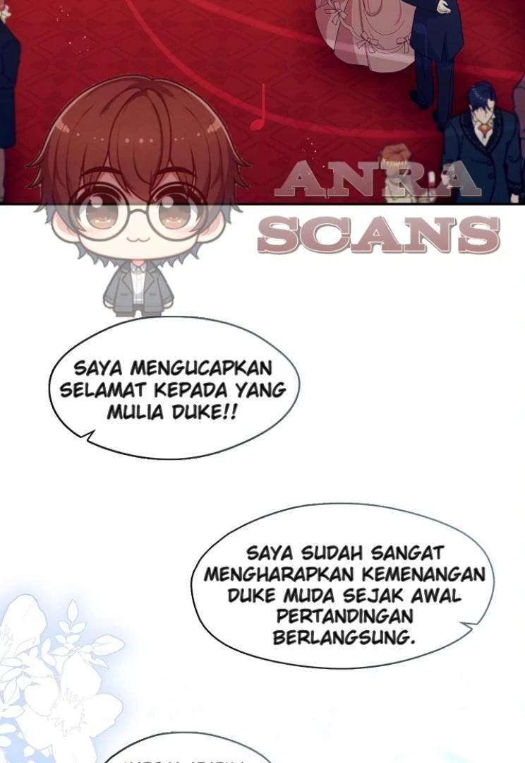 The S-Class Hunter Doesn’t Want to Be a Villainous Princess Chapter 59 - halaman 58