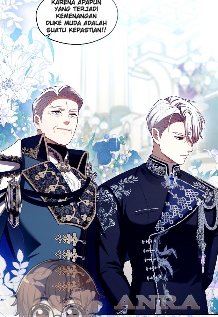 The S-Class Hunter Doesn’t Want to Be a Villainous Princess Chapter 59 - halaman 59