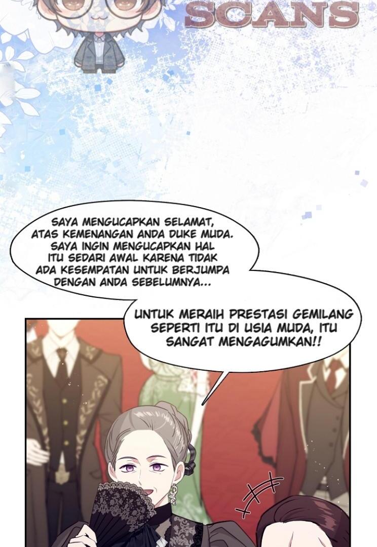 The S-Class Hunter Doesn’t Want to Be a Villainous Princess Chapter 59 - halaman 60