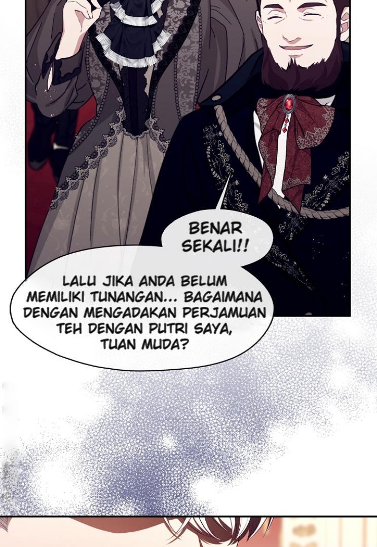 The S-Class Hunter Doesn’t Want to Be a Villainous Princess Chapter 59 - halaman 61