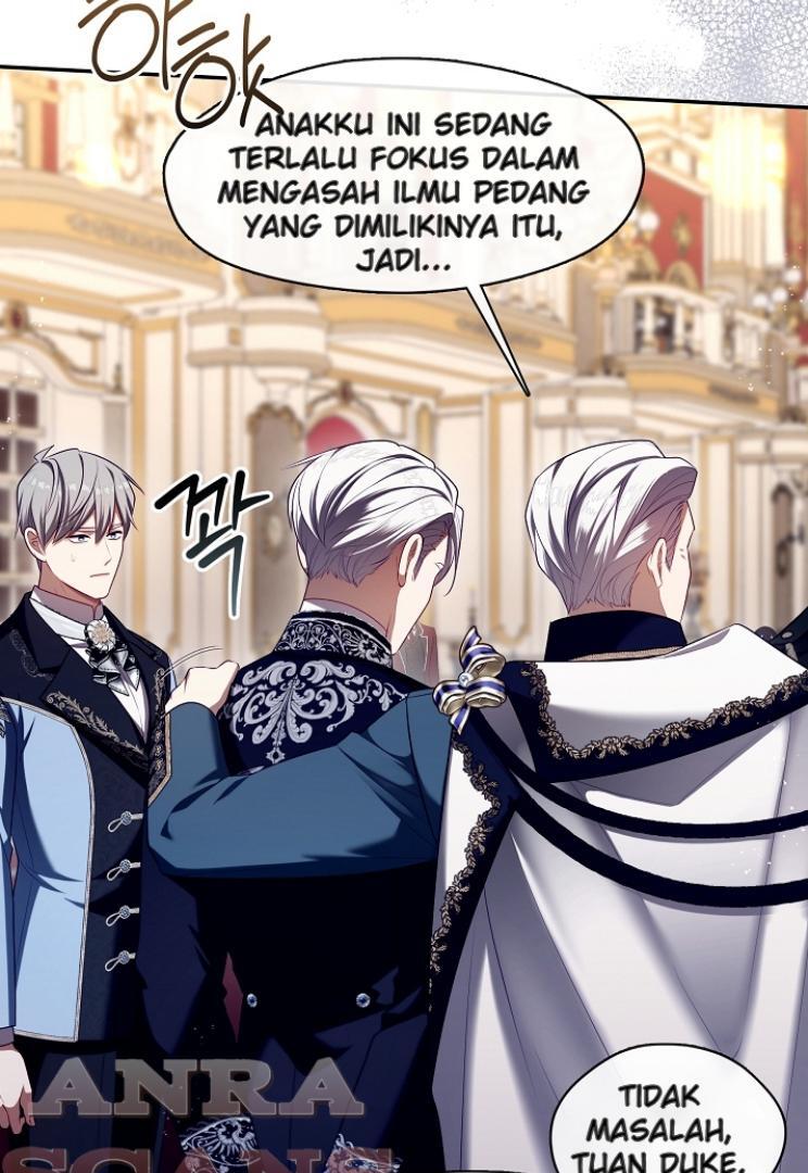 The S-Class Hunter Doesn’t Want to Be a Villainous Princess Chapter 59 - halaman 63