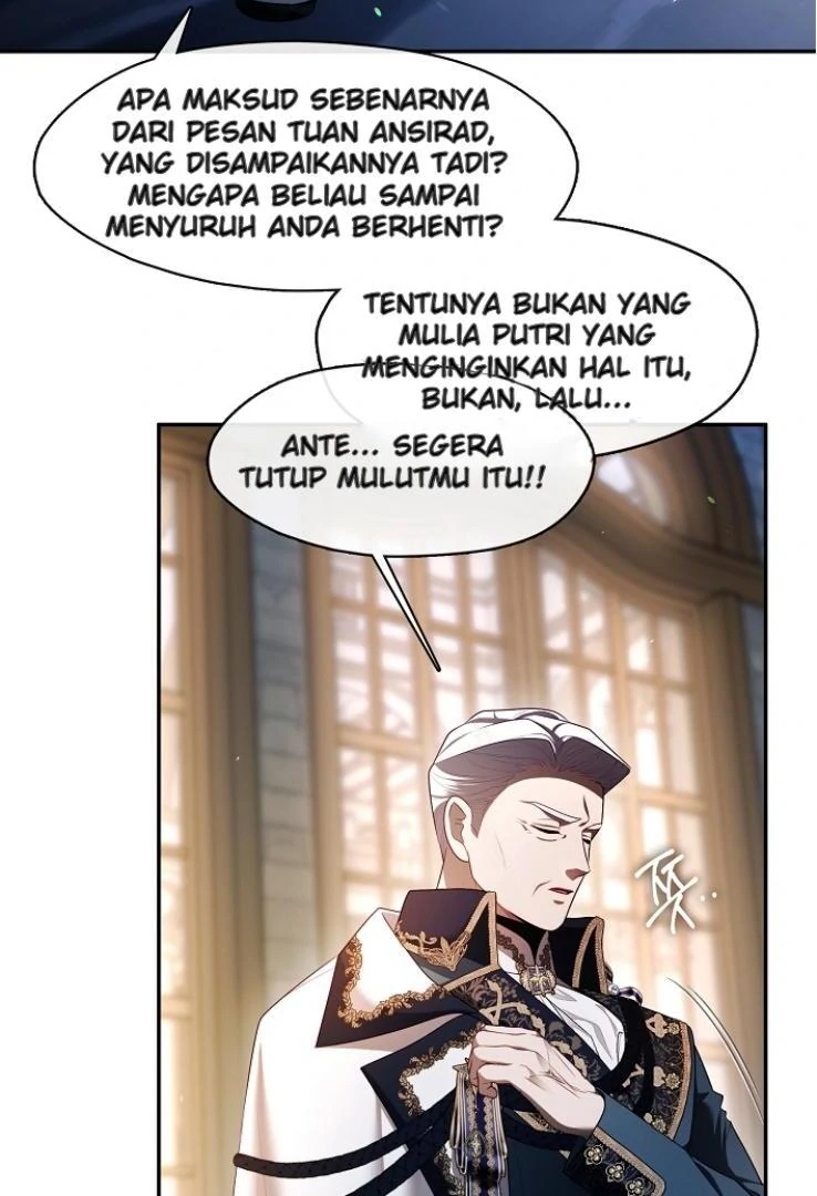 The S-Class Hunter Doesn’t Want to Be a Villainous Princess Chapter 59 - halaman 82