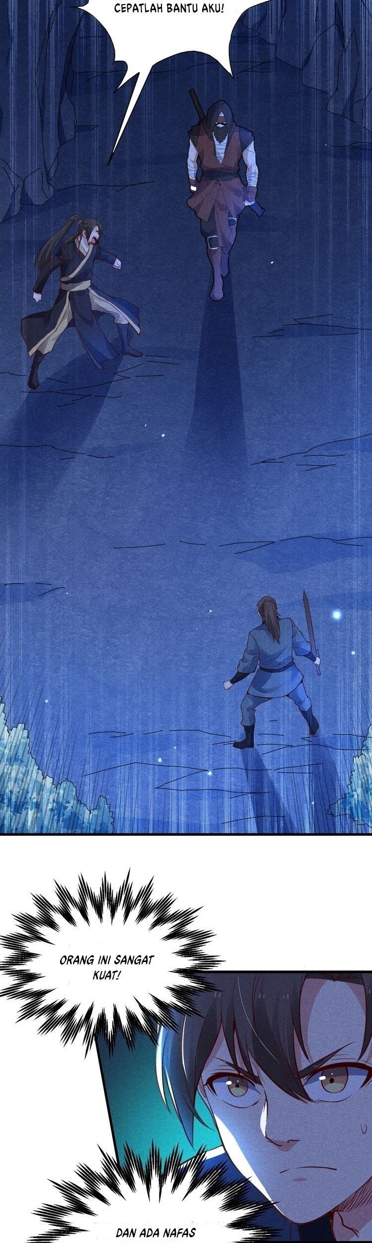 The S-Class Hunter Doesn’t Want to Be a Villainous Princess Chapter 6 - halaman 32