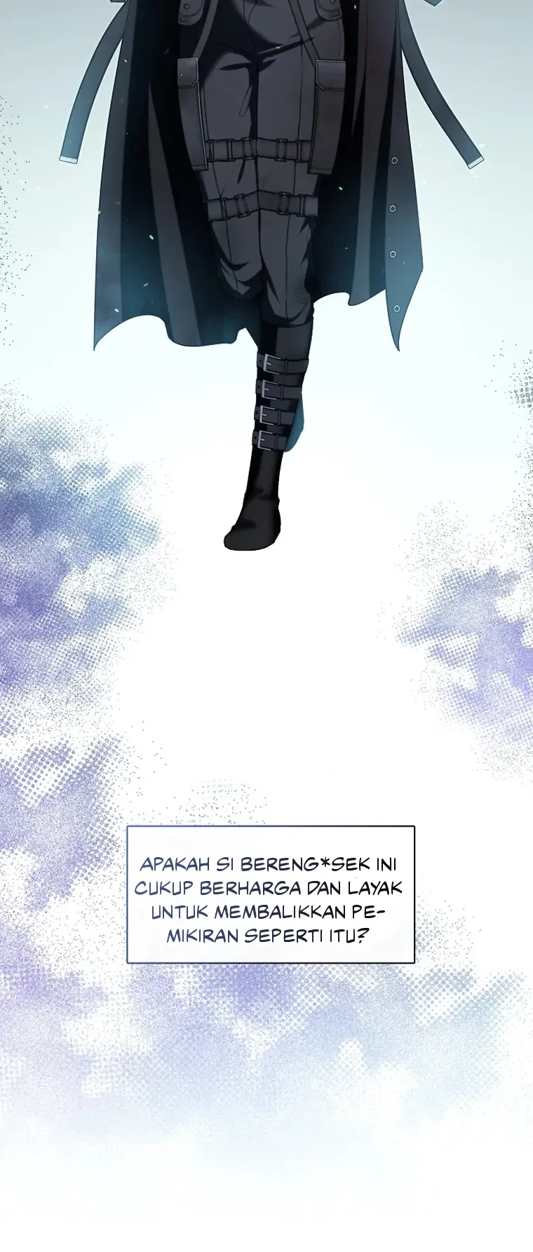 The S-Class Hunter Doesn’t Want to Be a Villainous Princess Chapter 6 - halaman 50