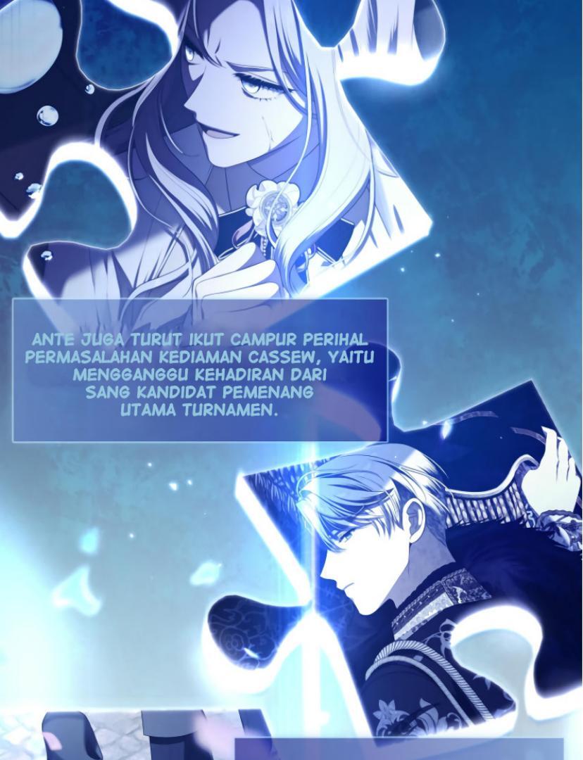 The S-Class Hunter Doesn’t Want to Be a Villainous Princess Chapter 60 - halaman 14