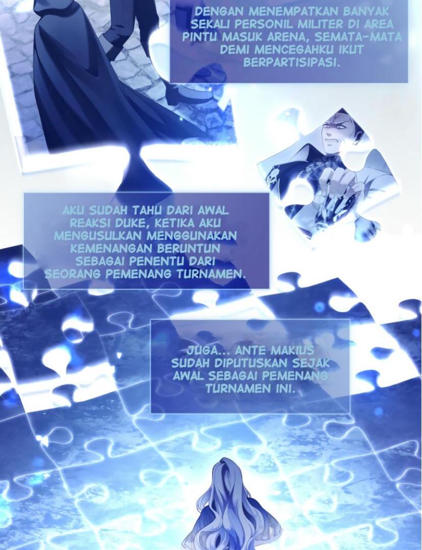 The S-Class Hunter Doesn’t Want to Be a Villainous Princess Chapter 60 - halaman 15