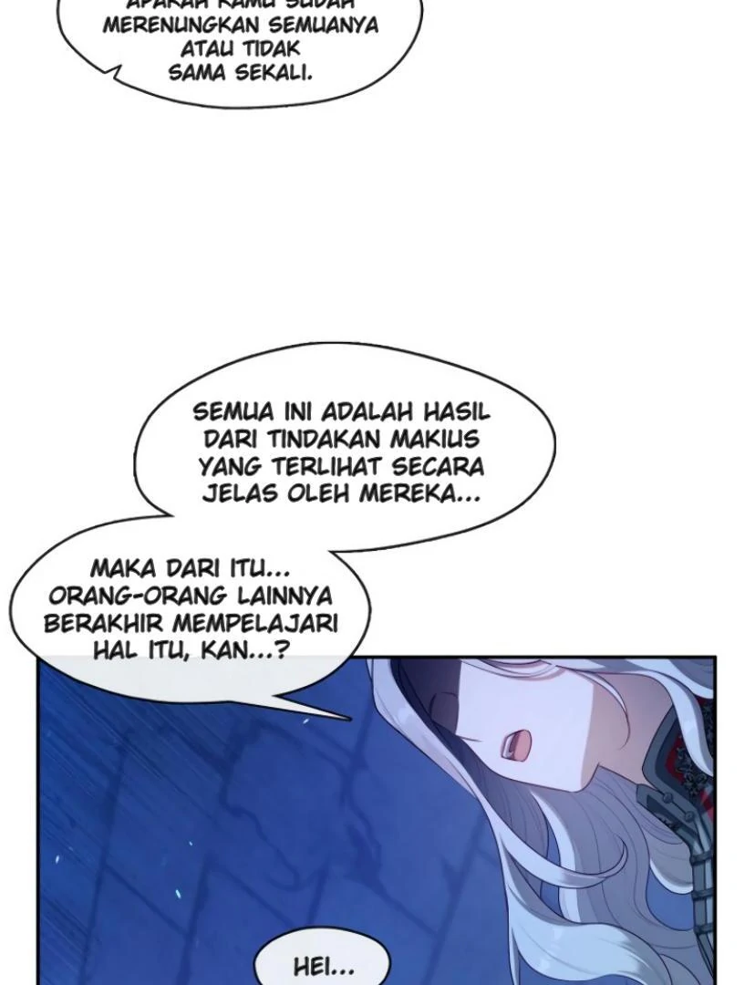 The S-Class Hunter Doesn’t Want to Be a Villainous Princess Chapter 60 - halaman 35