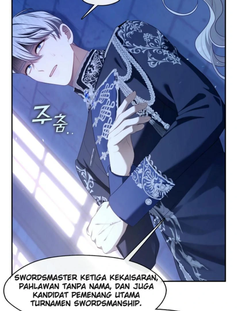 The S-Class Hunter Doesn’t Want to Be a Villainous Princess Chapter 60 - halaman 36