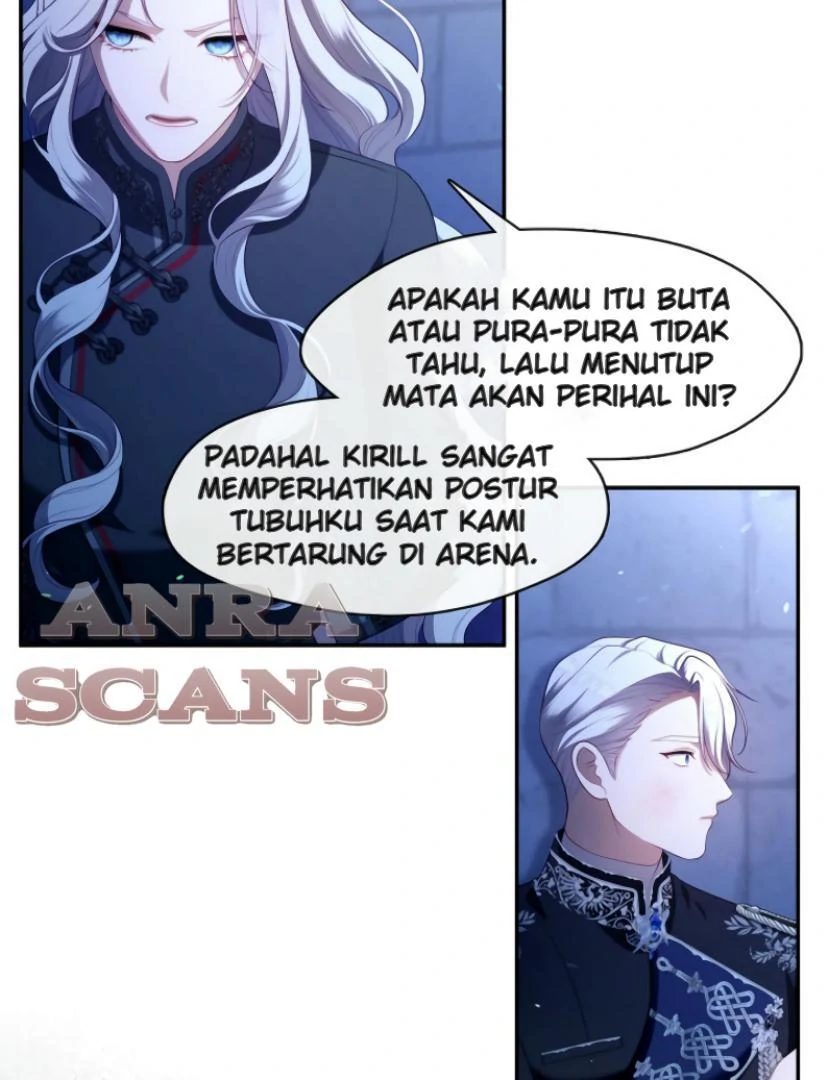 The S-Class Hunter Doesn’t Want to Be a Villainous Princess Chapter 60 - halaman 38