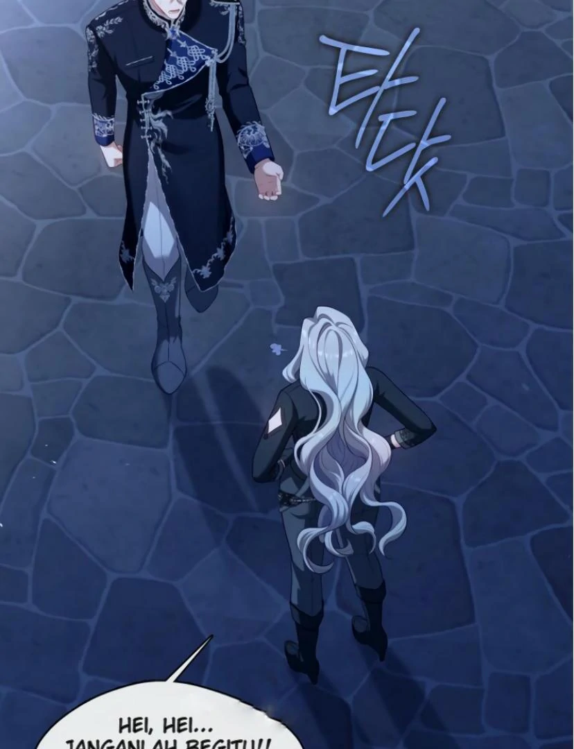 The S-Class Hunter Doesn’t Want to Be a Villainous Princess Chapter 60 - halaman 61