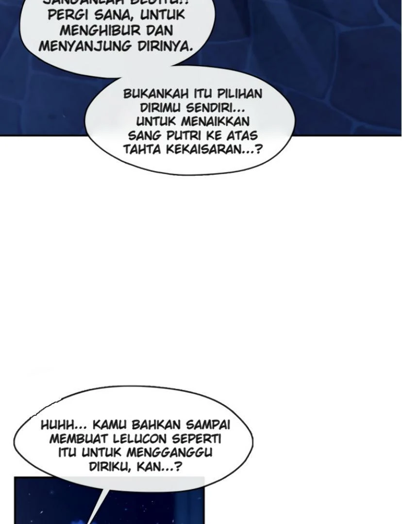 The S-Class Hunter Doesn’t Want to Be a Villainous Princess Chapter 60 - halaman 62