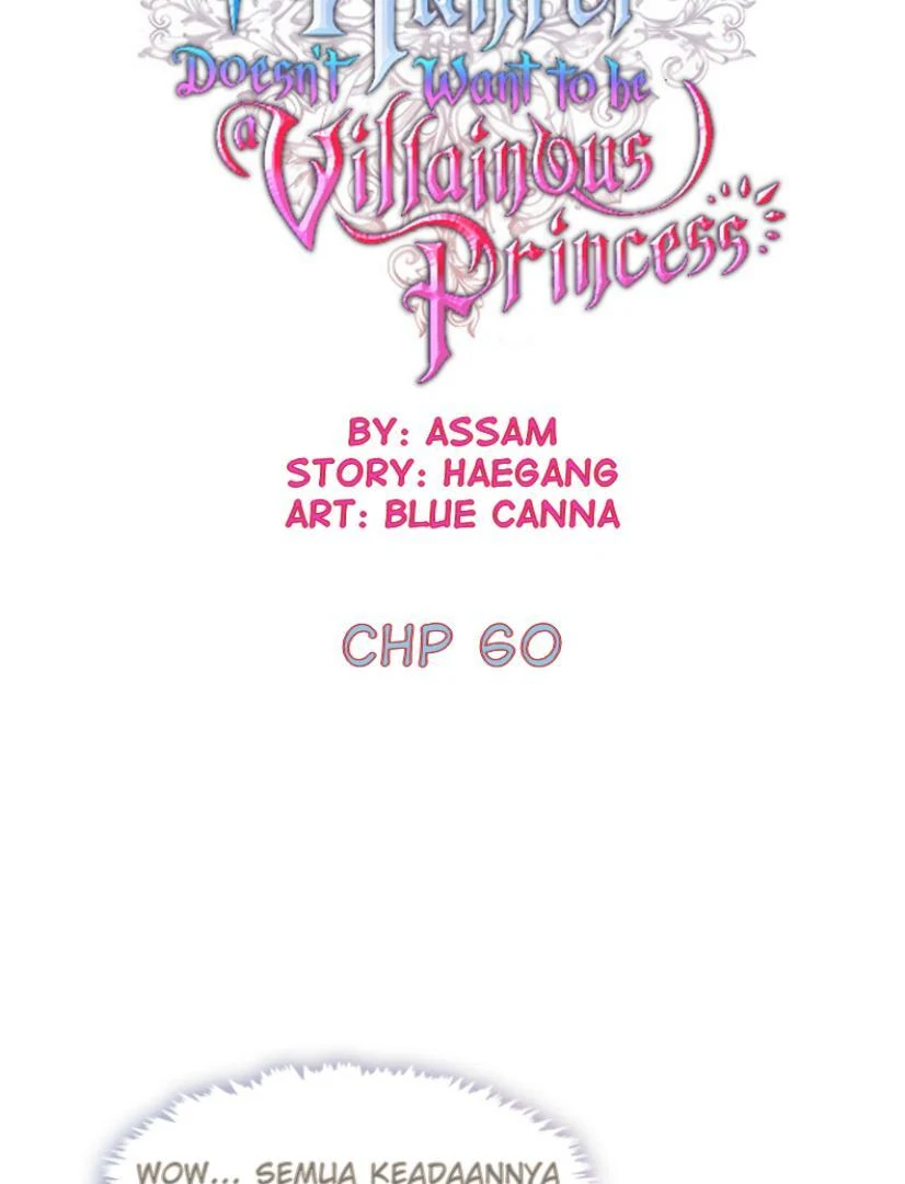 The S-Class Hunter Doesn’t Want to Be a Villainous Princess Chapter 60 - halaman 74