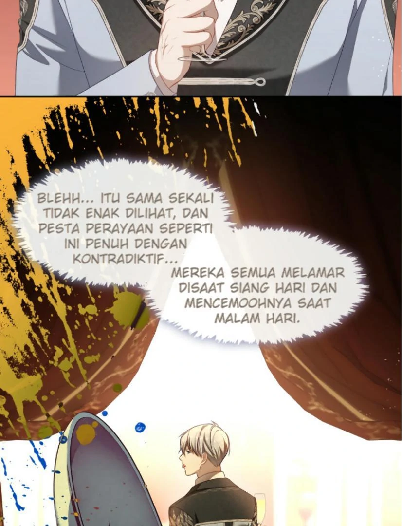 The S-Class Hunter Doesn’t Want to Be a Villainous Princess Chapter 60 - halaman 76
