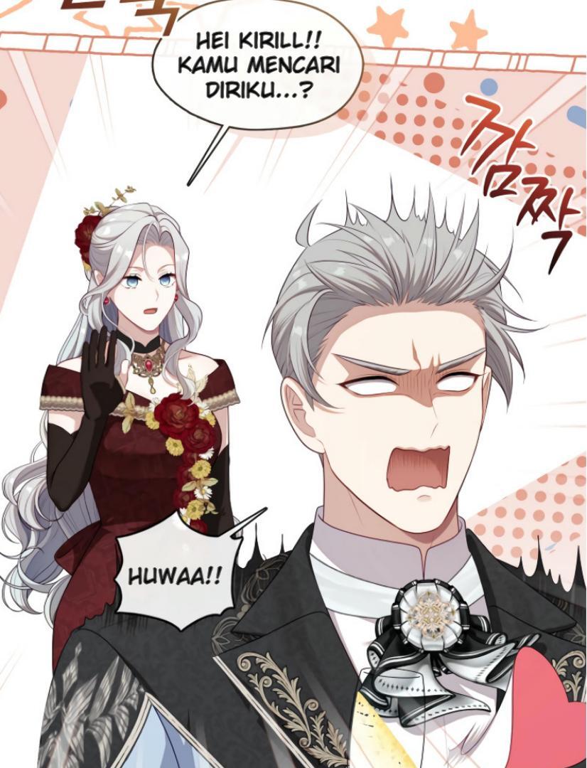 The S-Class Hunter Doesn’t Want to Be a Villainous Princess Chapter 60 - halaman 84