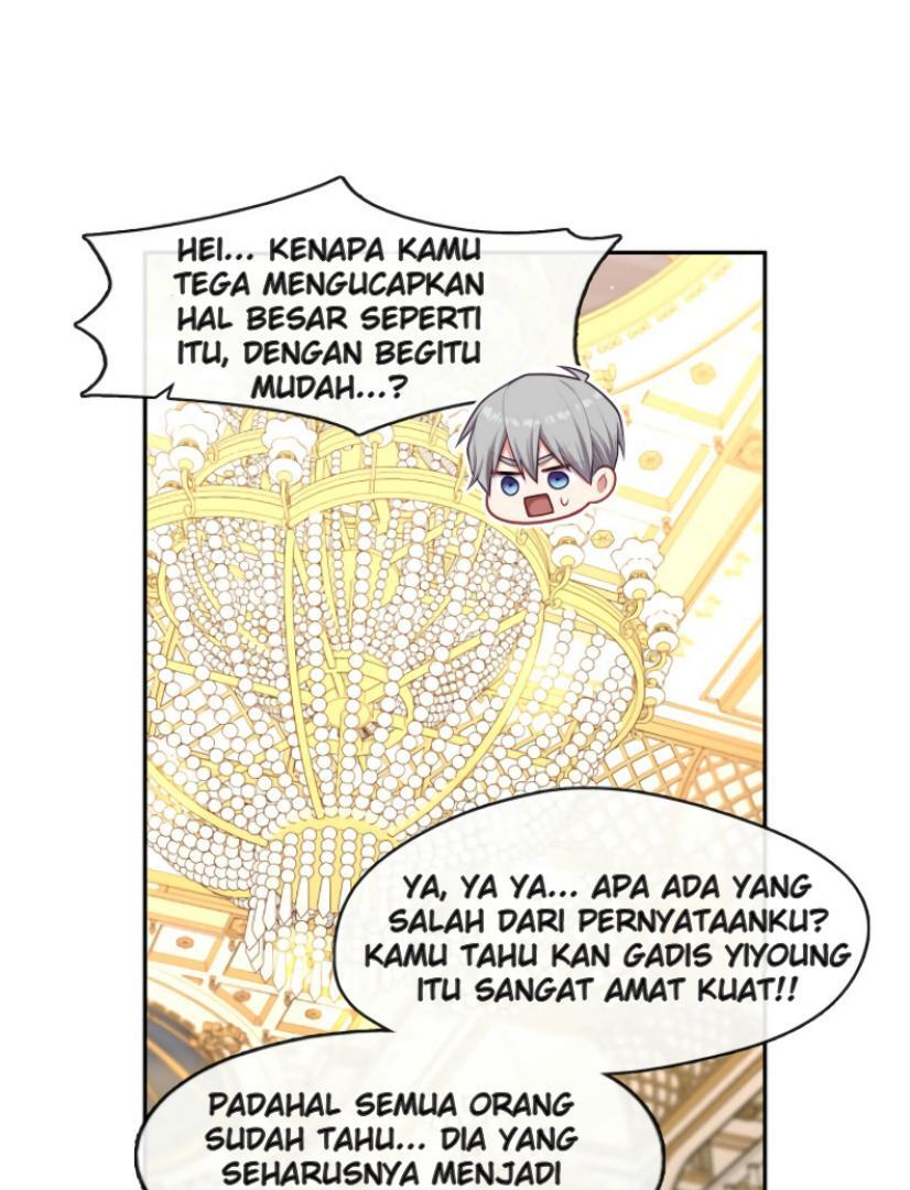 The S-Class Hunter Doesn’t Want to Be a Villainous Princess Chapter 60 - halaman 90