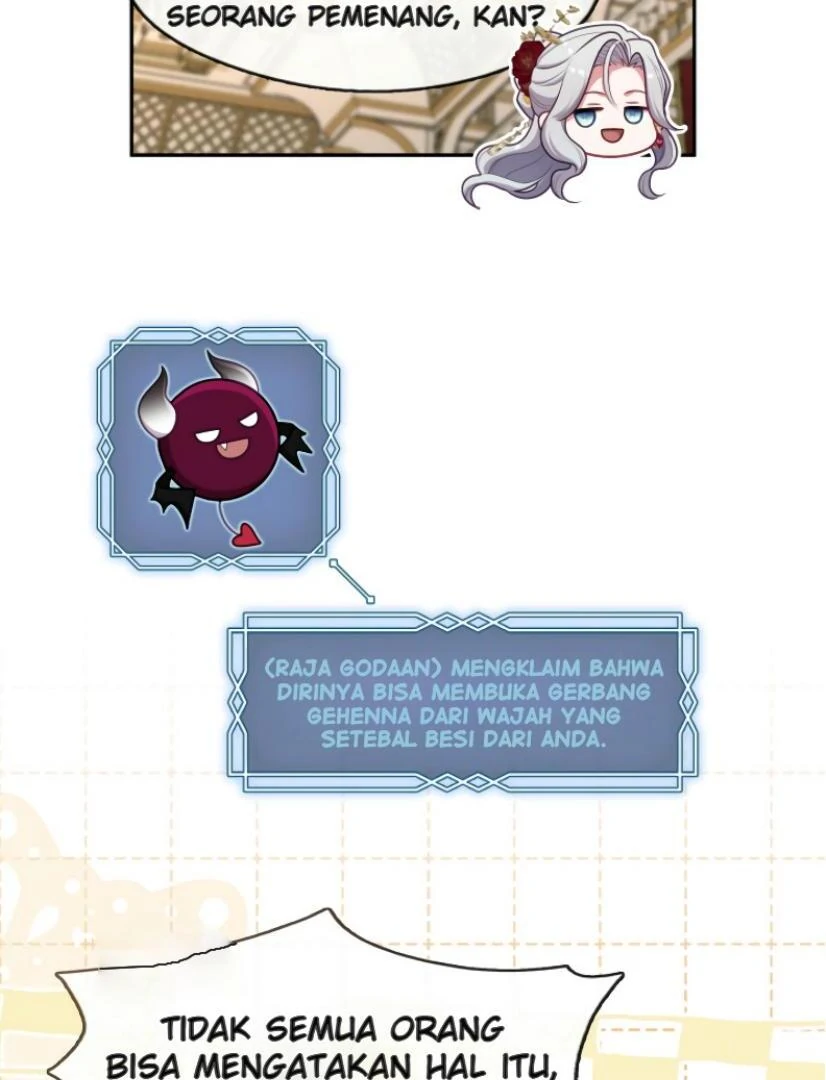The S-Class Hunter Doesn’t Want to Be a Villainous Princess Chapter 60 - halaman 91