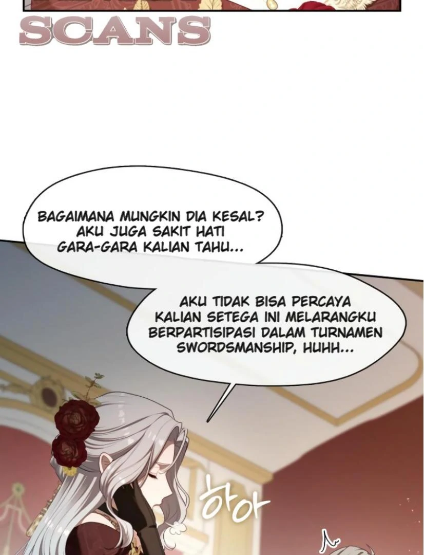 The S-Class Hunter Doesn’t Want to Be a Villainous Princess Chapter 60 - halaman 95