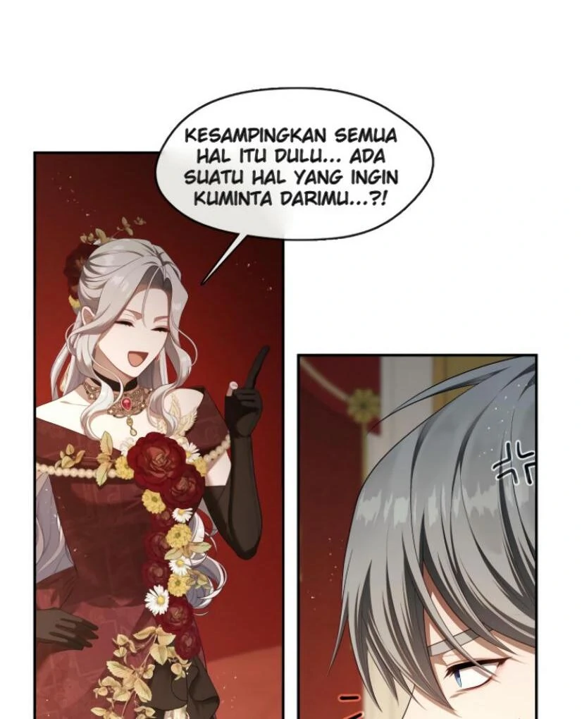 The S-Class Hunter Doesn’t Want to Be a Villainous Princess Chapter 60 - halaman 97