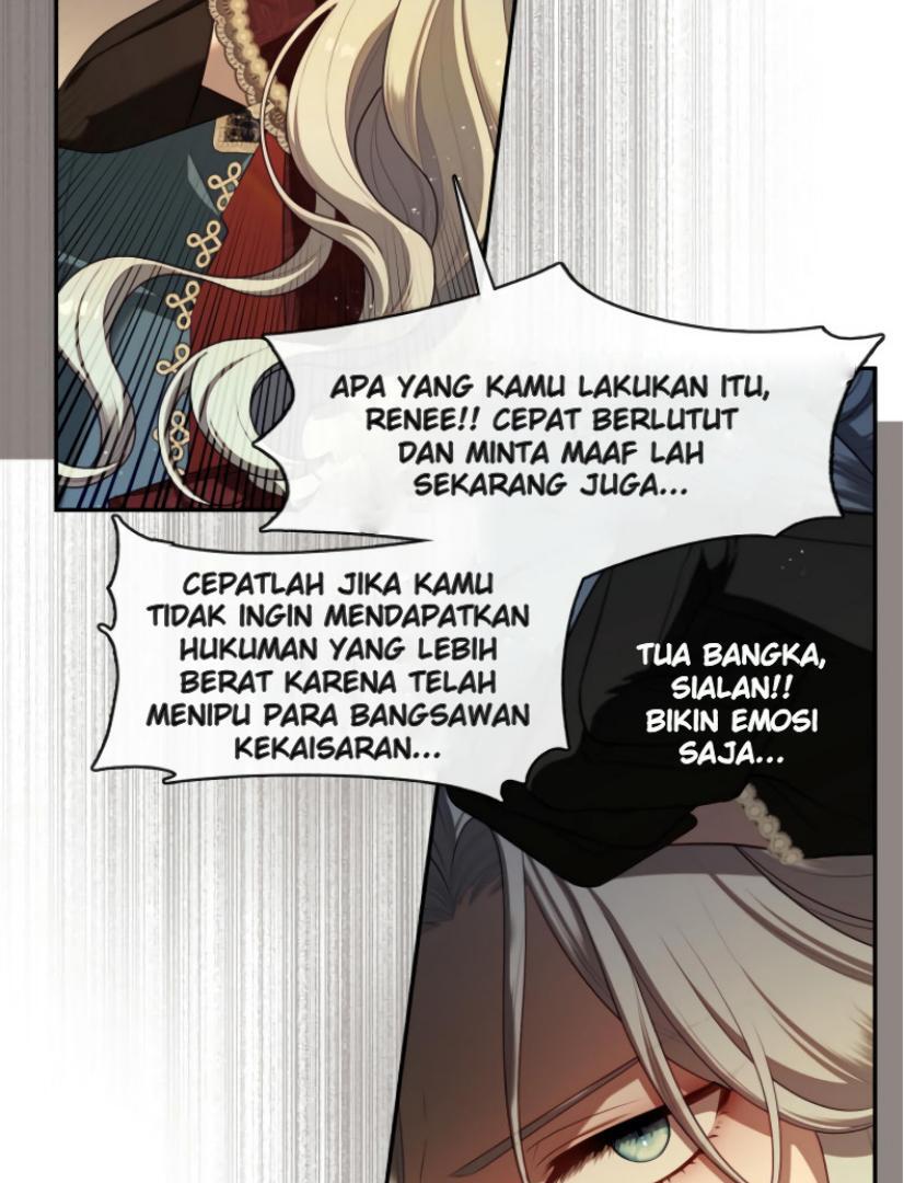 The S-Class Hunter Doesn’t Want to Be a Villainous Princess Chapter 61 - halaman 100