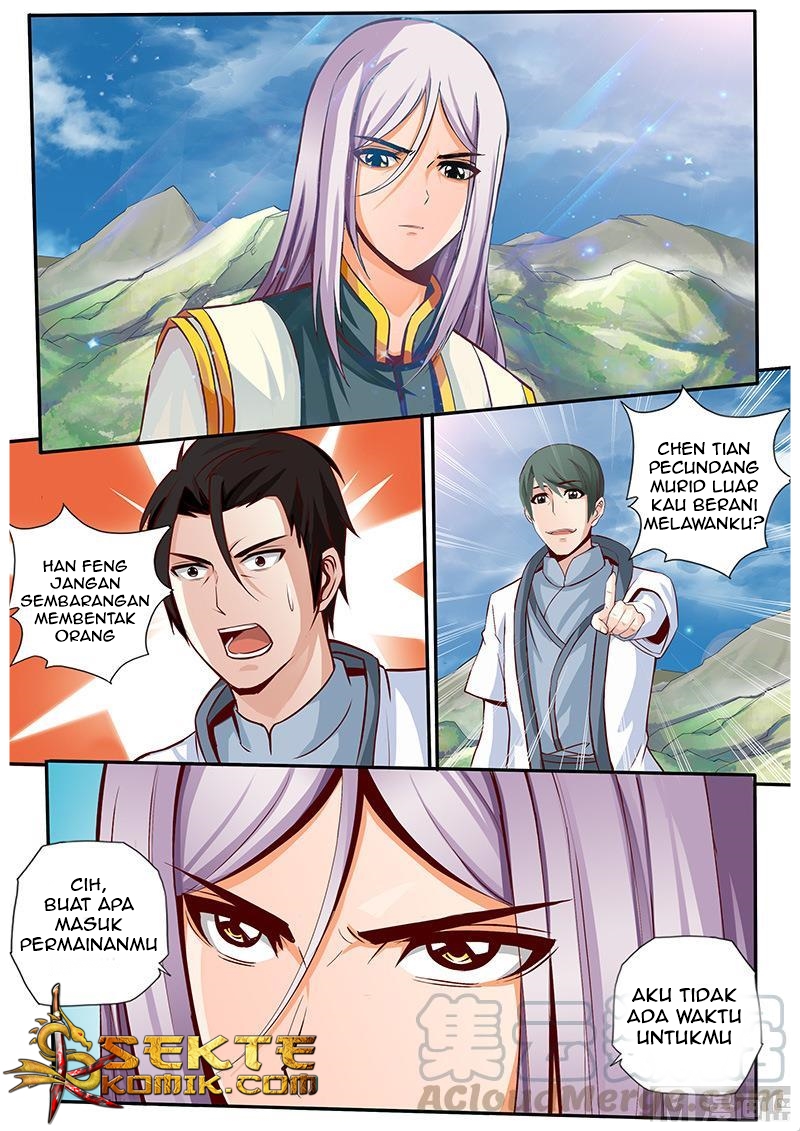 The S-Class Hunter Doesn’t Want to Be a Villainous Princess Chapter 61 - halaman 2