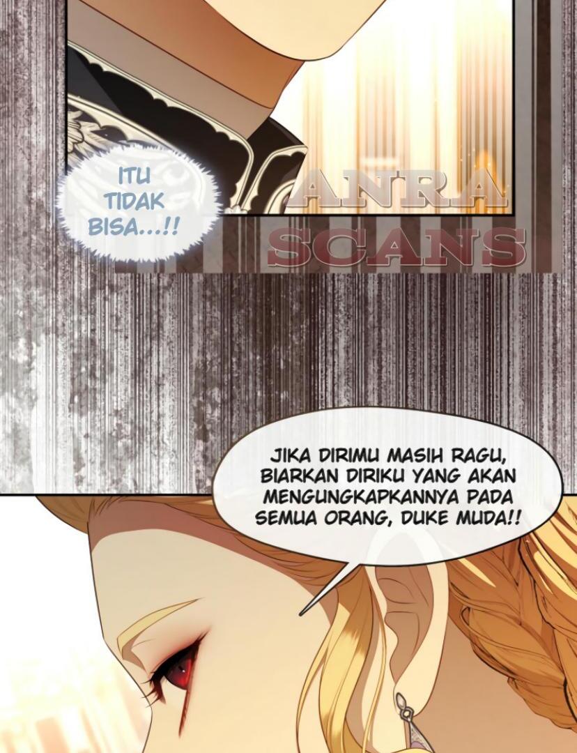 The S-Class Hunter Doesn’t Want to Be a Villainous Princess Chapter 61 - halaman 35