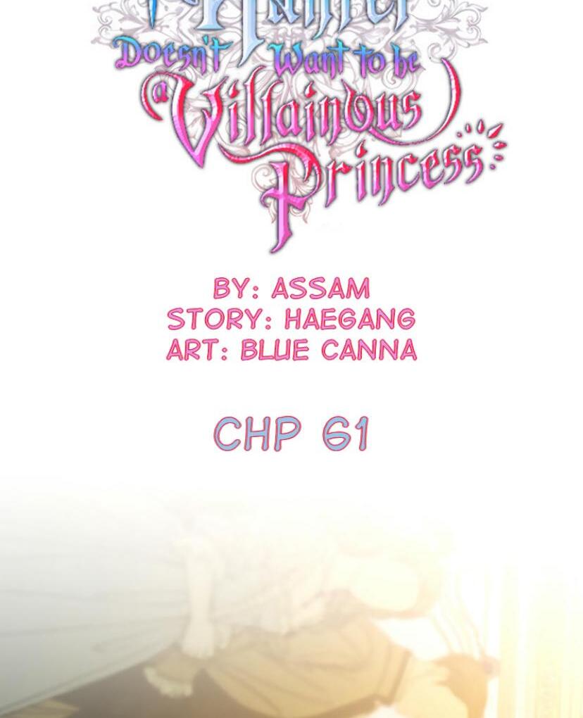The S-Class Hunter Doesn’t Want to Be a Villainous Princess Chapter 61 - halaman 55