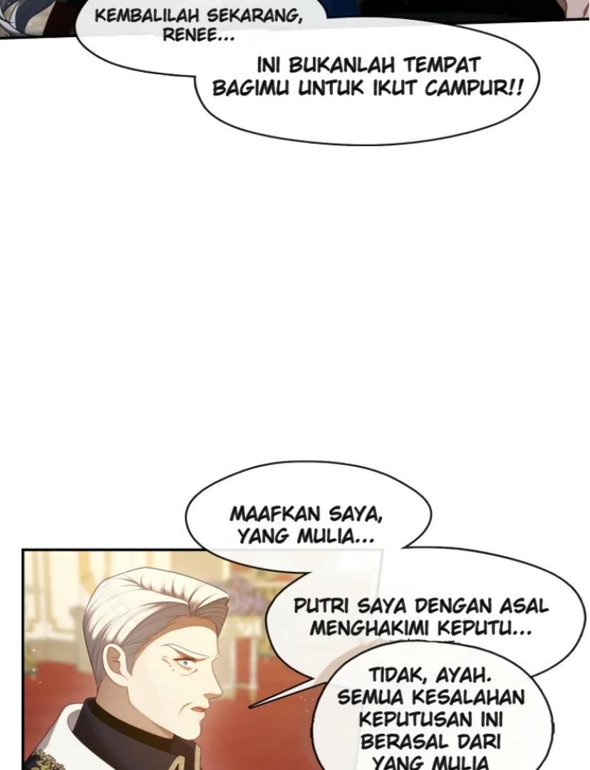 The S-Class Hunter Doesn’t Want to Be a Villainous Princess Chapter 61 - halaman 65