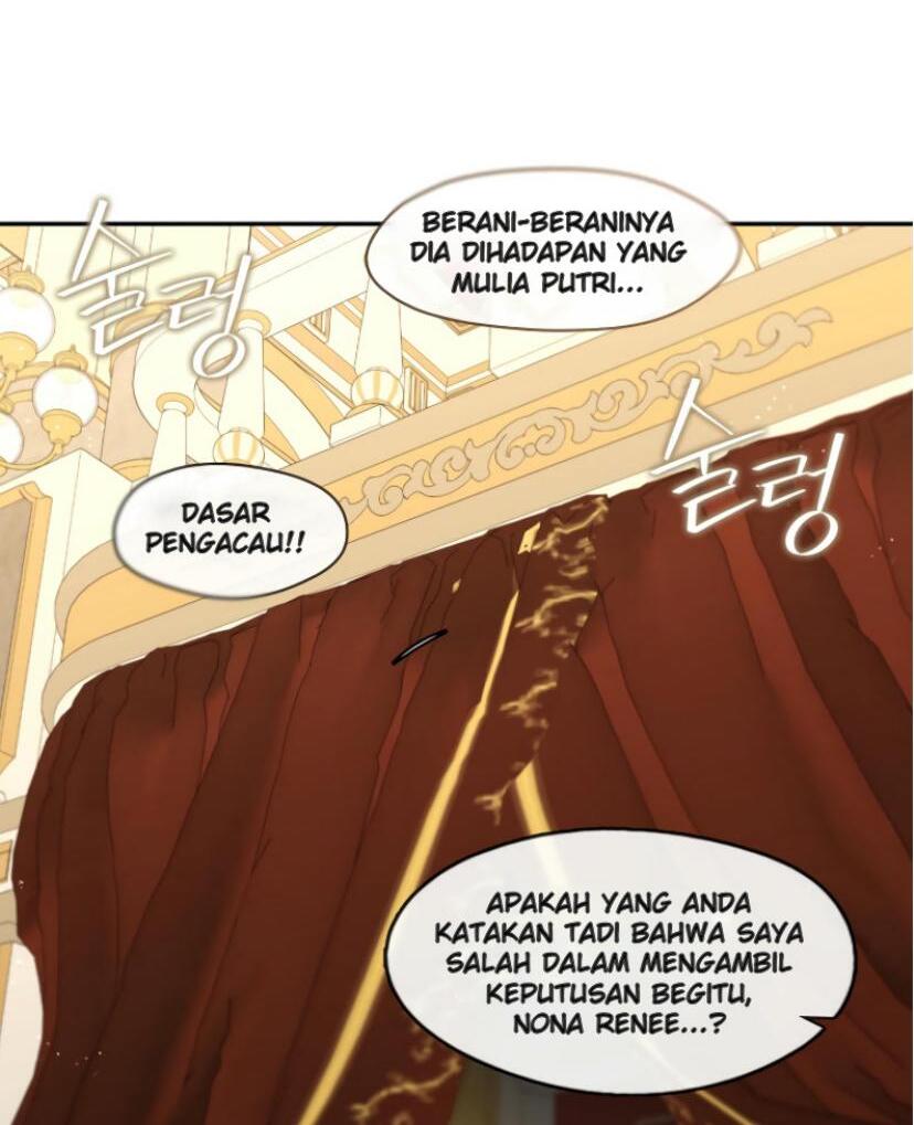 The S-Class Hunter Doesn’t Want to Be a Villainous Princess Chapter 61 - halaman 69