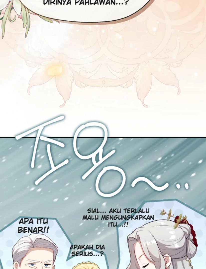 The S-Class Hunter Doesn’t Want to Be a Villainous Princess Chapter 61 - halaman 76