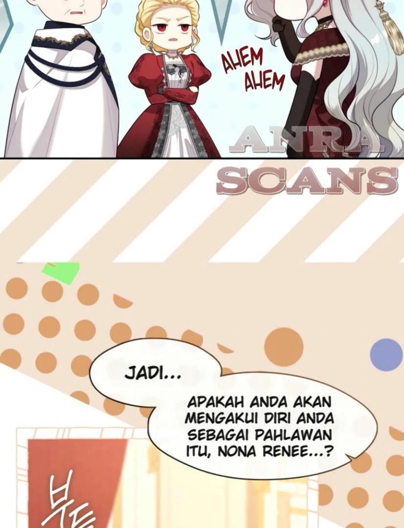 The S-Class Hunter Doesn’t Want to Be a Villainous Princess Chapter 61 - halaman 77