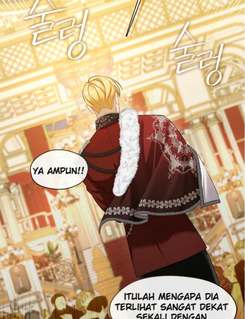 The S-Class Hunter Doesn’t Want to Be a Villainous Princess Chapter 61 - halaman 85