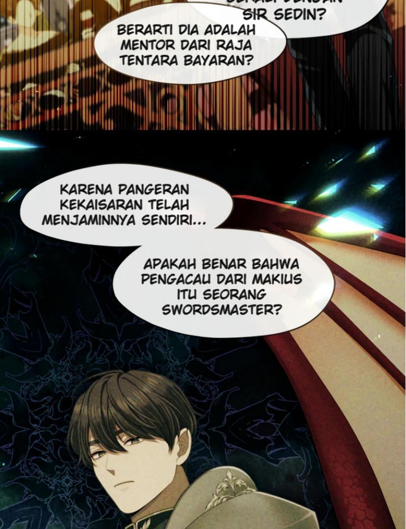 The S-Class Hunter Doesn’t Want to Be a Villainous Princess Chapter 61 - halaman 86