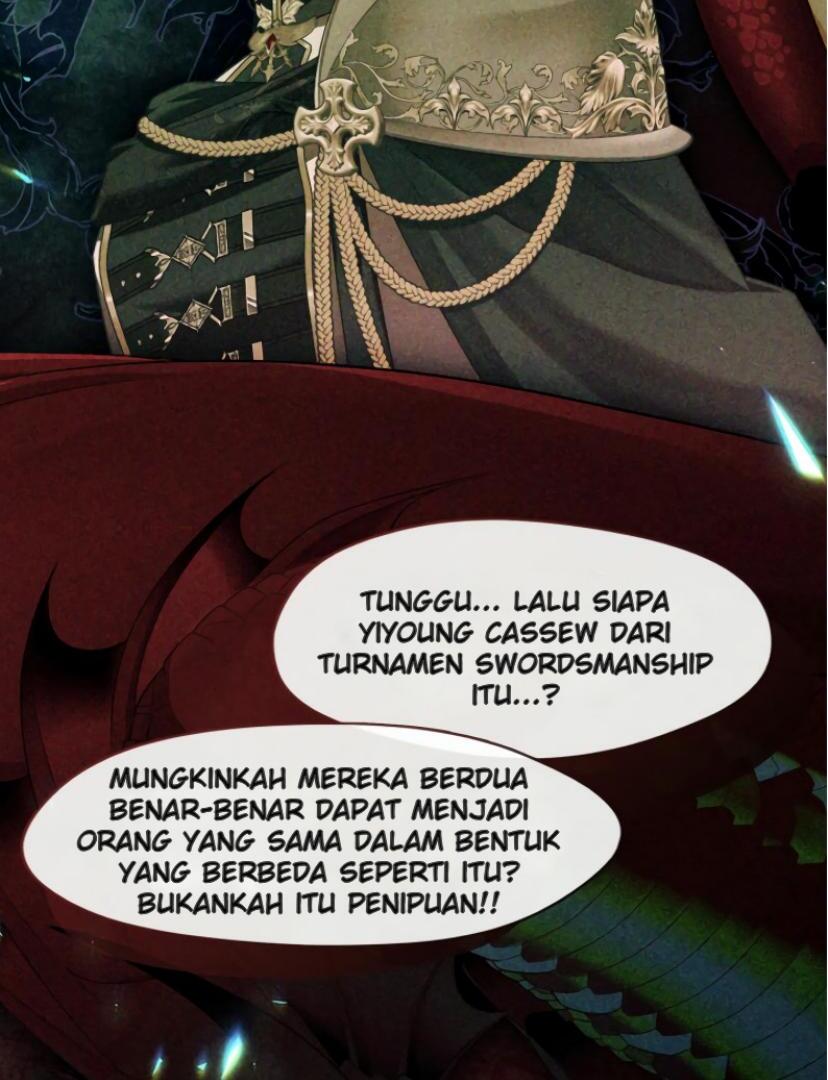 The S-Class Hunter Doesn’t Want to Be a Villainous Princess Chapter 61 - halaman 87